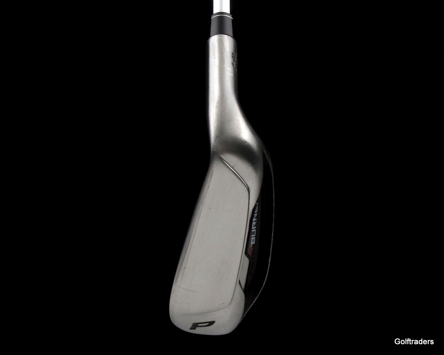 Taylormade AeroBurner HL Pitching Wedge Steel Regular Flex New Grip H5083 just 129.00