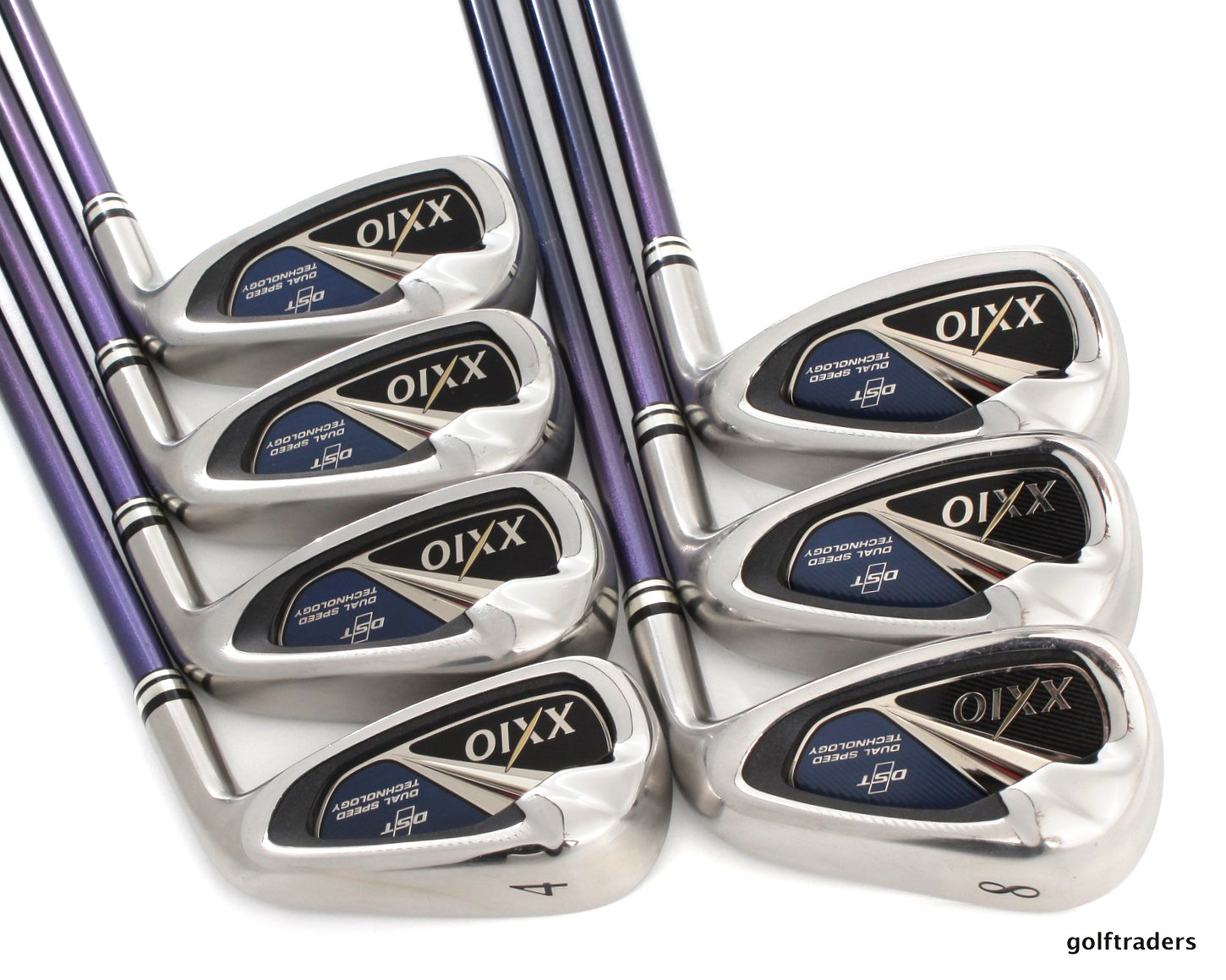 xxio 8 irons