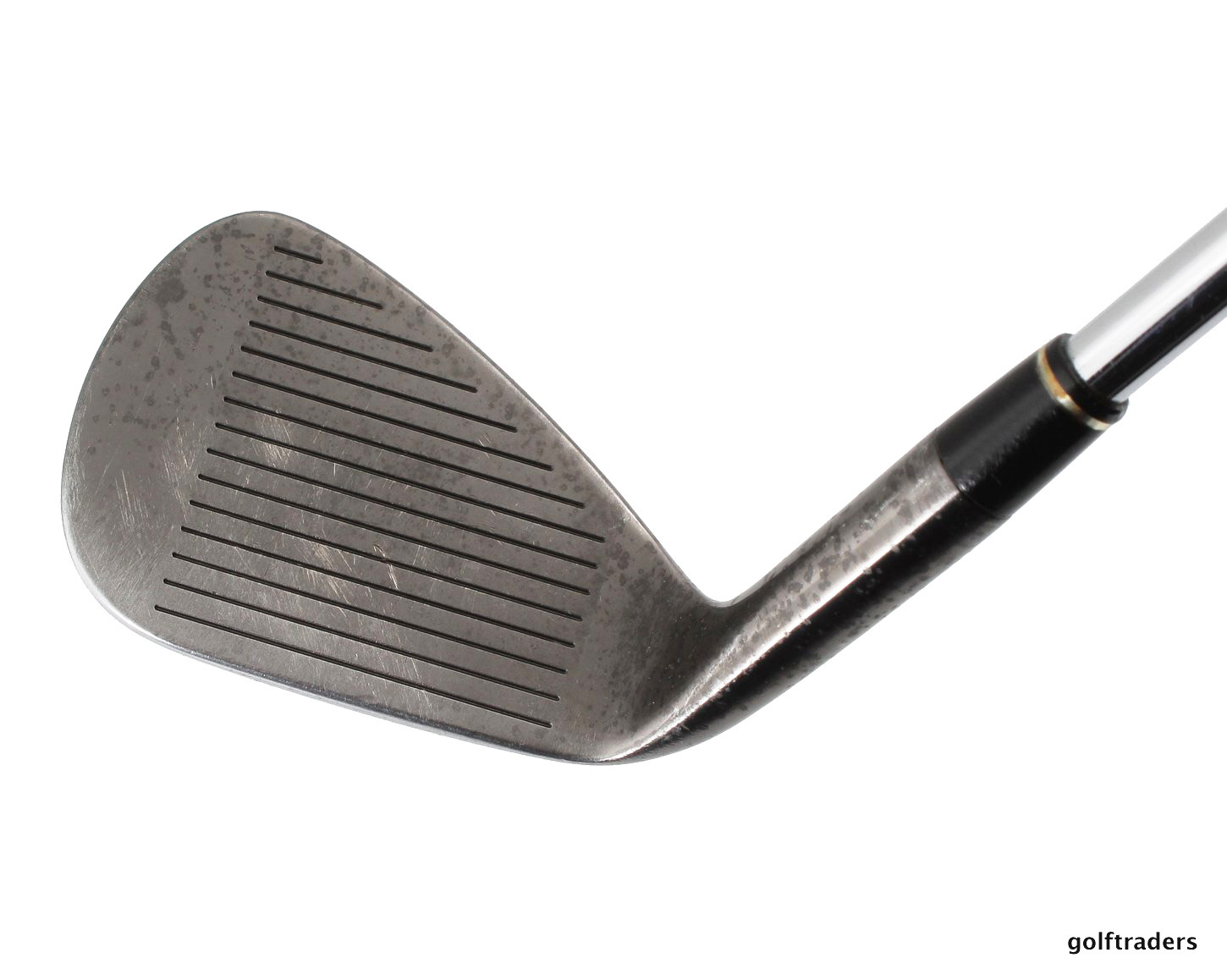 ADAMS IDEA BLACK CB2 GAP WEDGE KBS TOUR 90 STEEL STIFF NEW