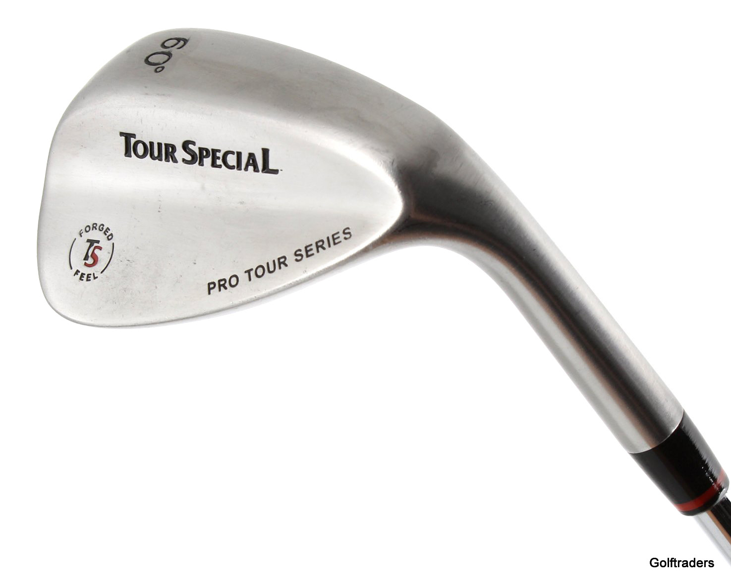 Tour Special Pro Tour Series Lob Wedge 60º Steel Wedge Flex New Grip