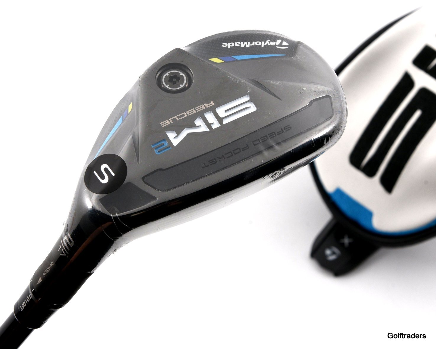 taylormade sim 2 driver stiff