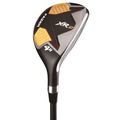 Fazer Silver and Black XR2 Right Hand Graphite Regular Golf Hybrid - Image 1