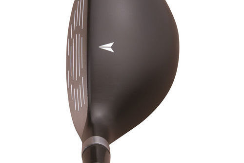 Fazer Silver and Black XR2 Right Hand Graphite Regular Golf Hybrid - Image 2