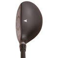 Fazer Silver and Black XR2 Right Hand Graphite Regular Golf Hybrid - Image 2