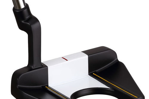 Fazer Mens Brown Comfortable XR2 P425 Right Hand 34" Golf Putter - Image 3