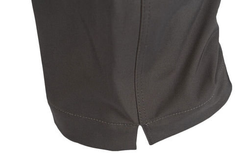 Stromberg Mens Grey Weather Tech Regular Fit Golf Trousers  | American Golf - Image 3