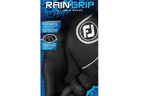 FootJoy RainGrip Golf Glove Pair - Image 2