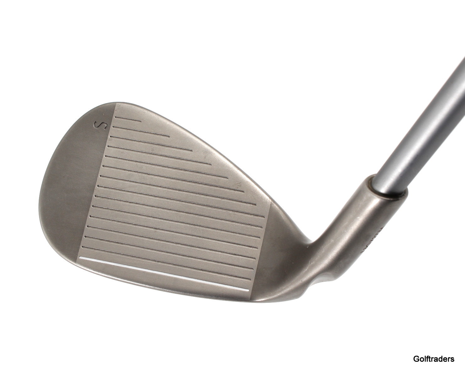 PING G30 WHITE DOT SAND WEDGE TFC 419 GRAPHITE REGULAR FLEX E1644