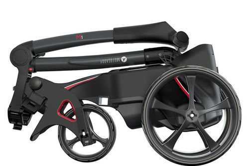 Motocaddy M1 Standard Range Lithium Golf Trolley 2021 - Image 3