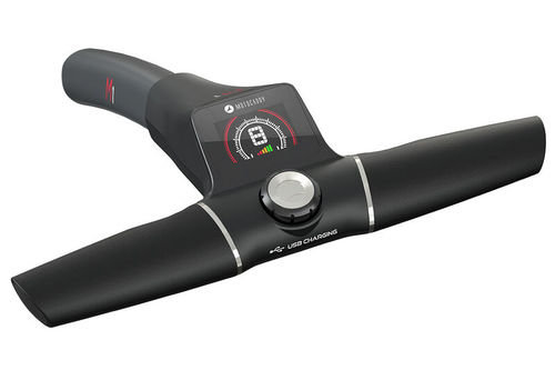 Motocaddy M1 Standard Range Lithium Golf Trolley 2021 - Image 4