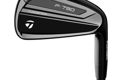 TaylorMade P790 Black Steel 2019 - Image 1