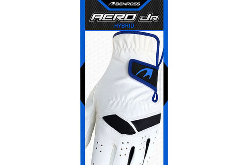 Benross Aero Hybrid Junior Golf Glove - Image 3
