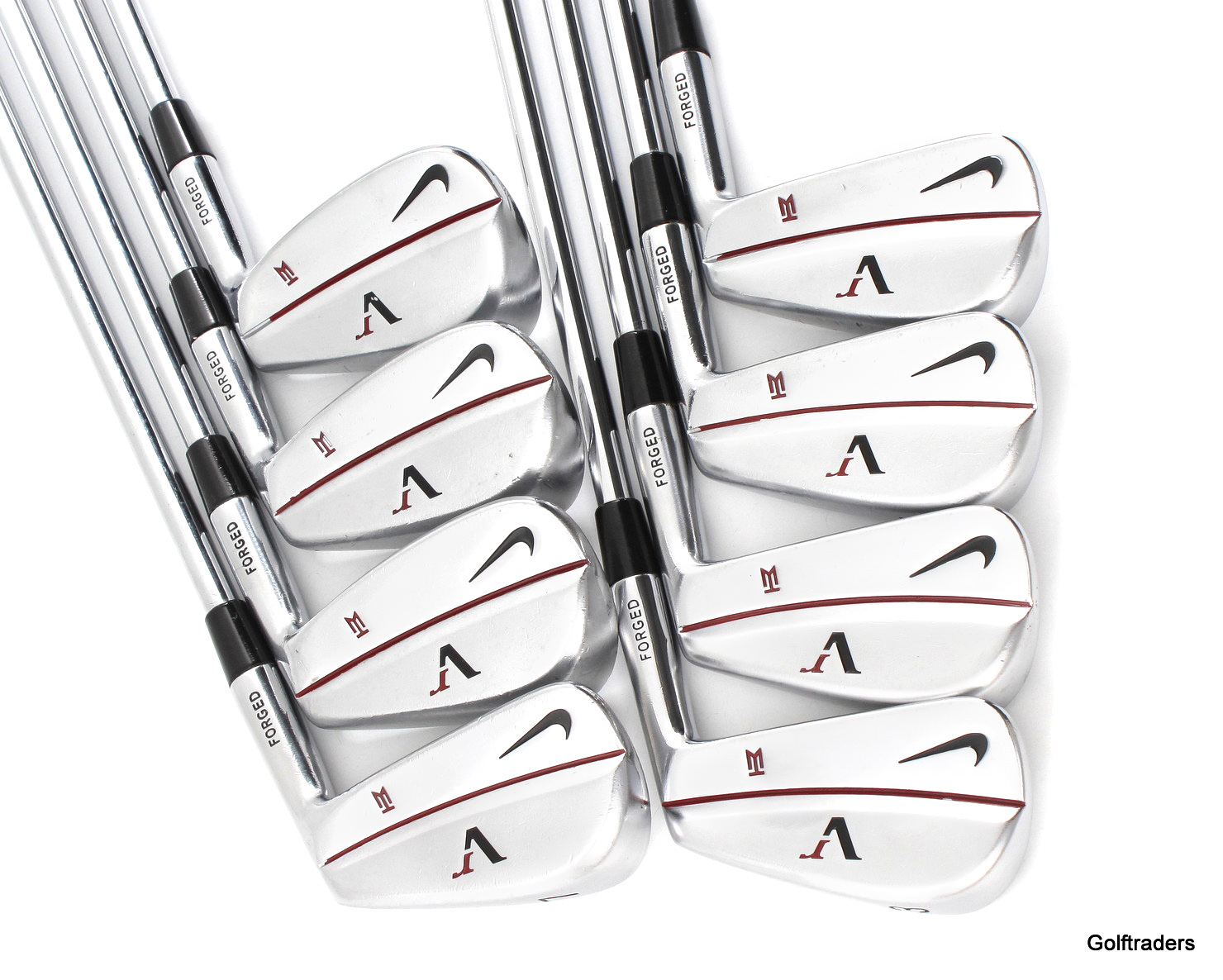 NIKE VR TW 3 IRON RIFLE FCM 6.0 FLIGHTED STEEL STIFF FLEX 