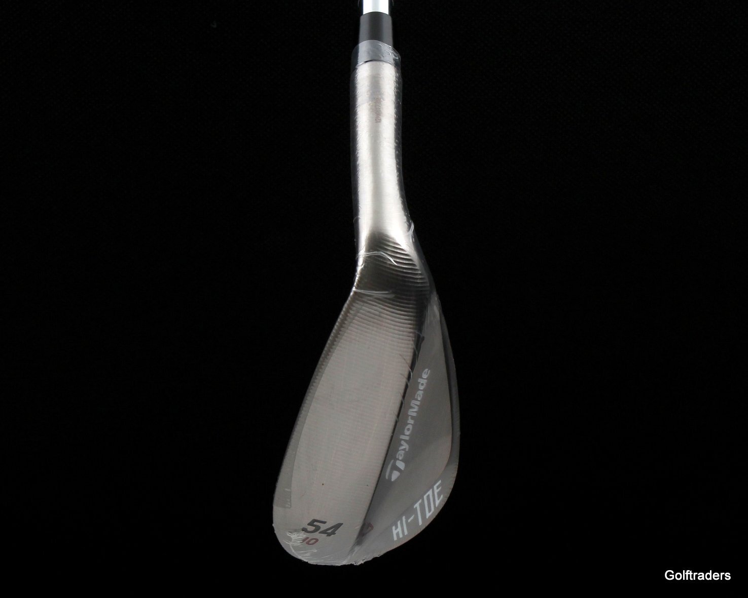 Sand Wedge Taylormade Hi-Toe 54° - Rigide, Shaft KBS Tour 120, Pour Droitier