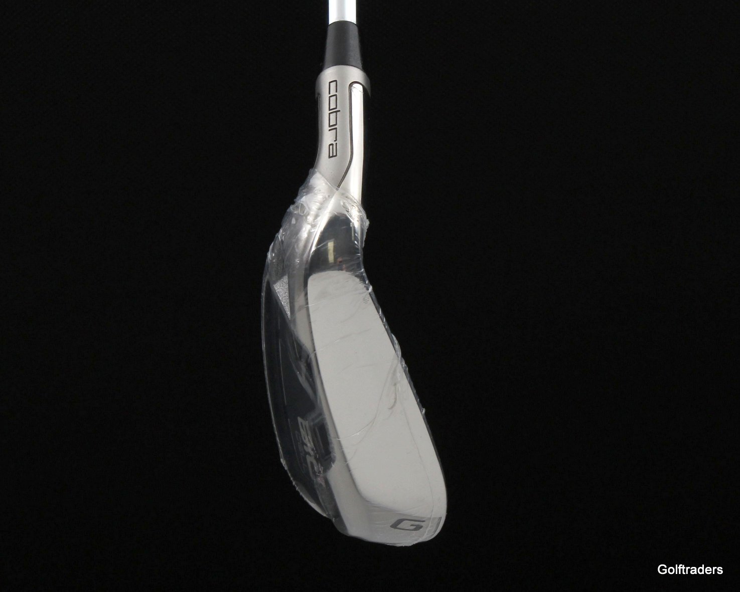 New Cobra Bio Cell Gap Wedge Steel Stiff Flex Left Handed H5224 just