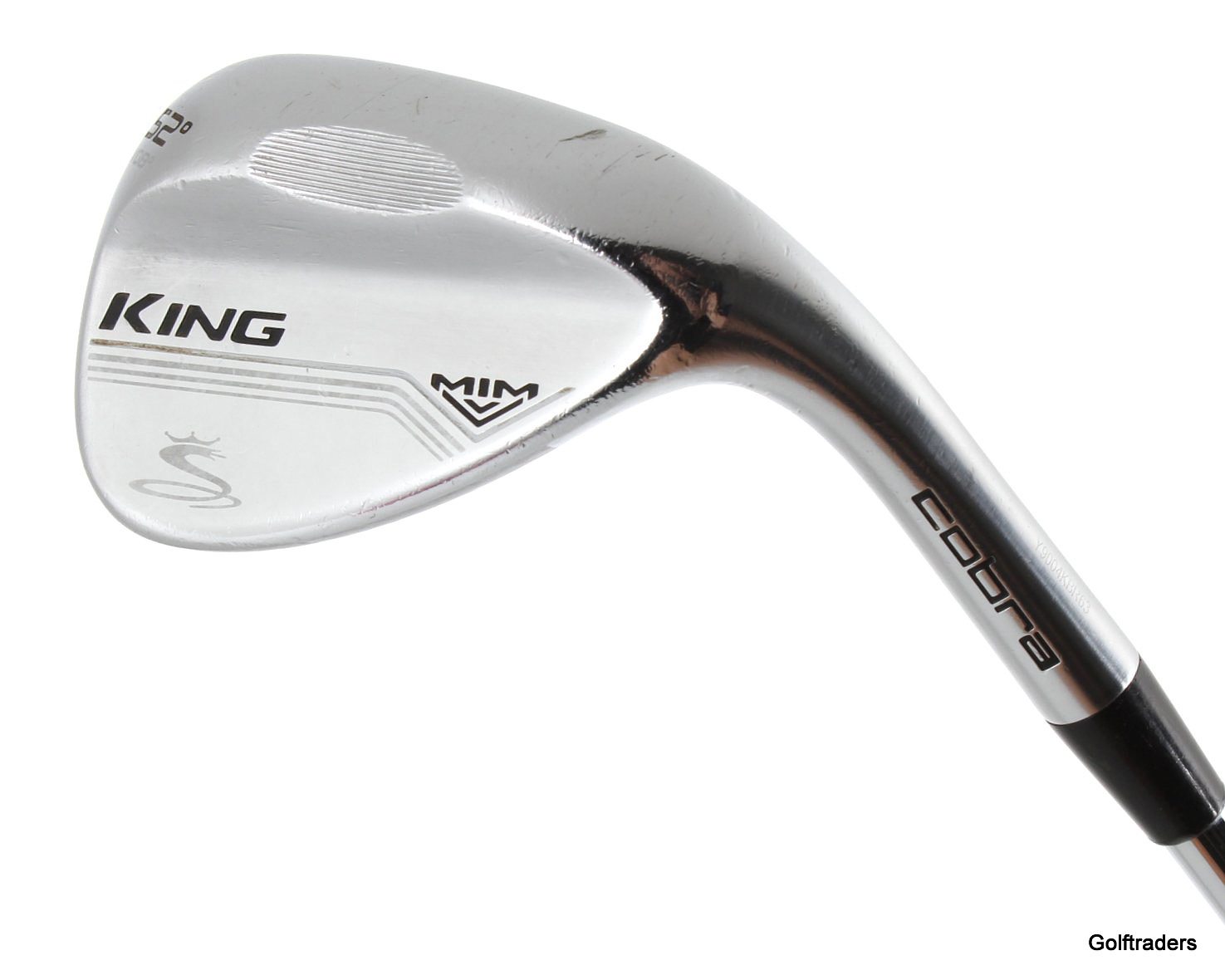 Cobra King Mim Gap Wedge 52.V08 Steel Stiff Flex H5357 just 169.00