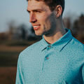 Greg Norman LAB Shark Golf Polo Shirt - Image 4