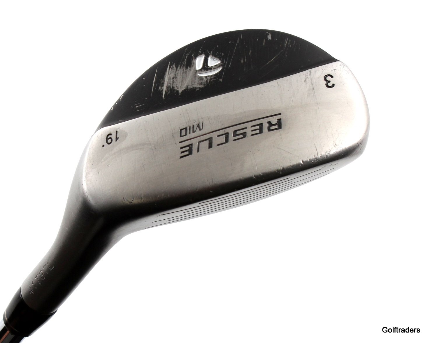 taylormade rescue mid 3 hybrid