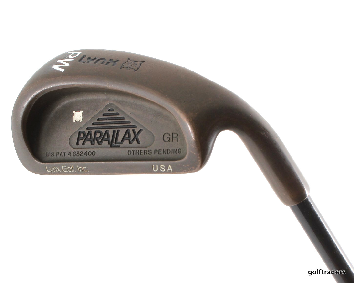 parallax golf clubs