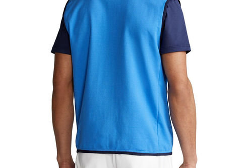 polo rlx golf vest