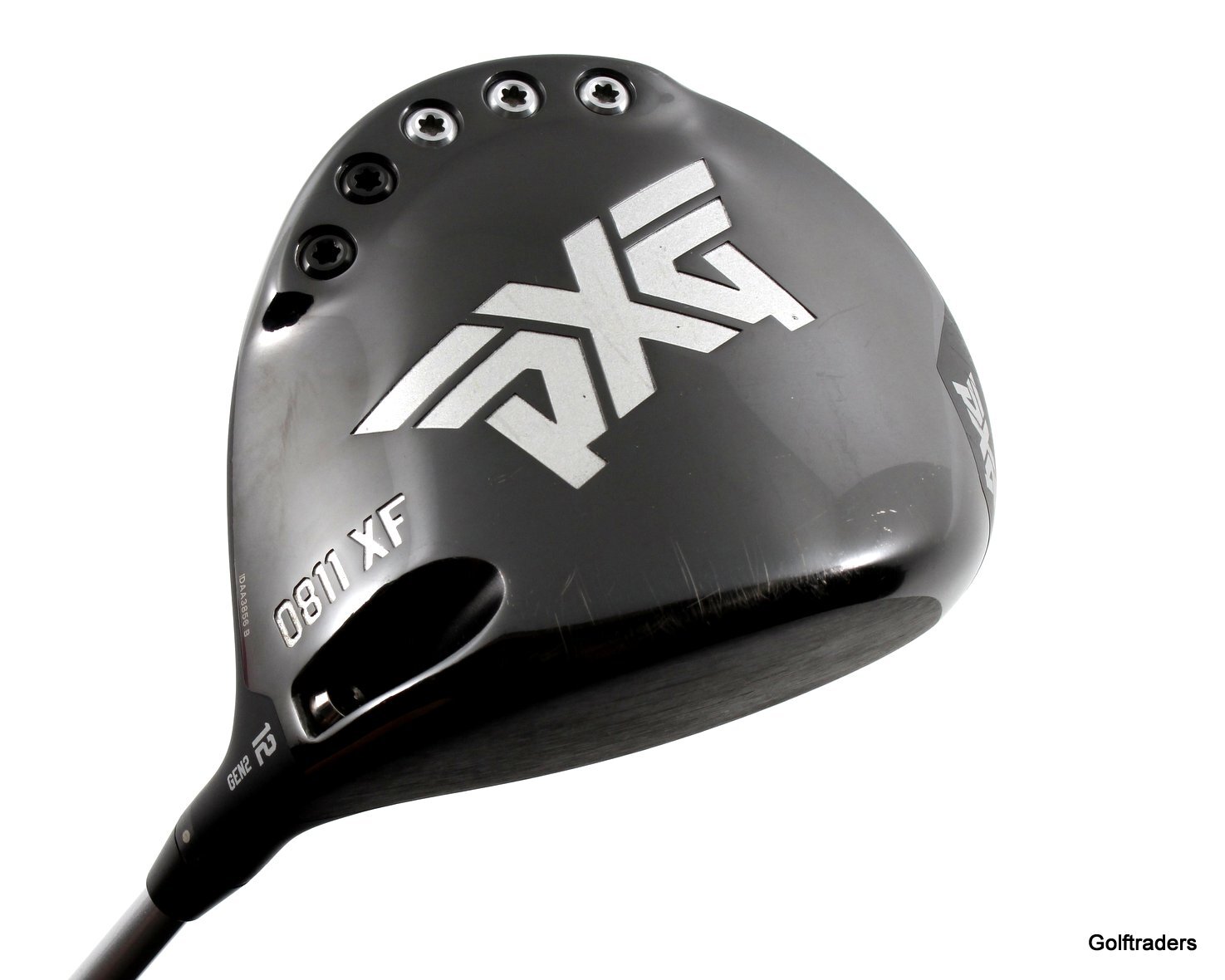 PXG 0811 XF Gen2 Driver 12º Graphite Seniors Flex New Grip H5468 just