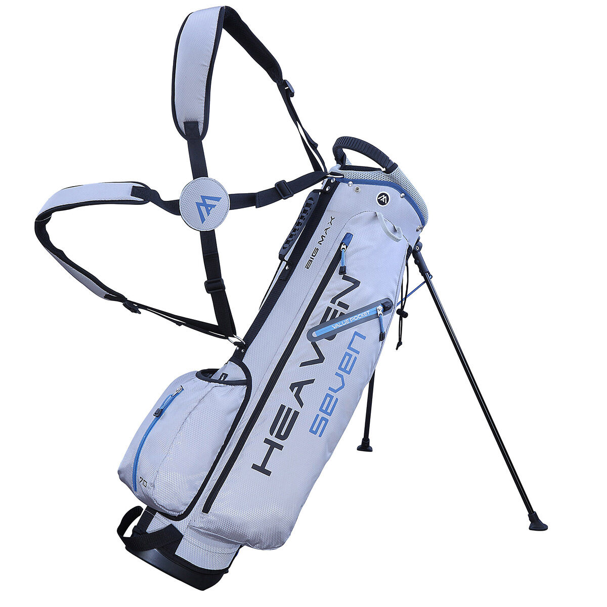 BIG MAX Heaven 7 Golf Stand Bag just £79.99