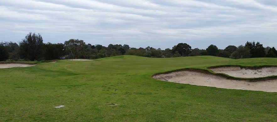 18 Holes for Two at the Stunning <em>Sandy Creek Golf Club.</em>Includes a Shared Motorised Cart