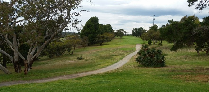18 Holes for Two at the Stunning <em>Sandy Creek Golf Club.</em>Includes a Shared Motorised Cart