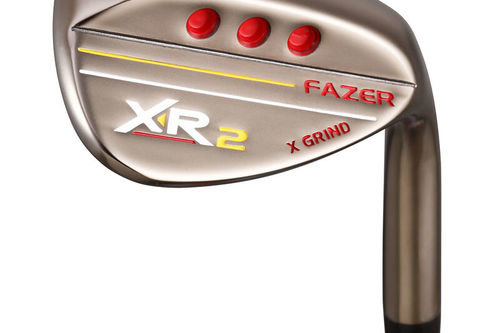 Fazer XR2 Nickel Golf Wedge - Image 4