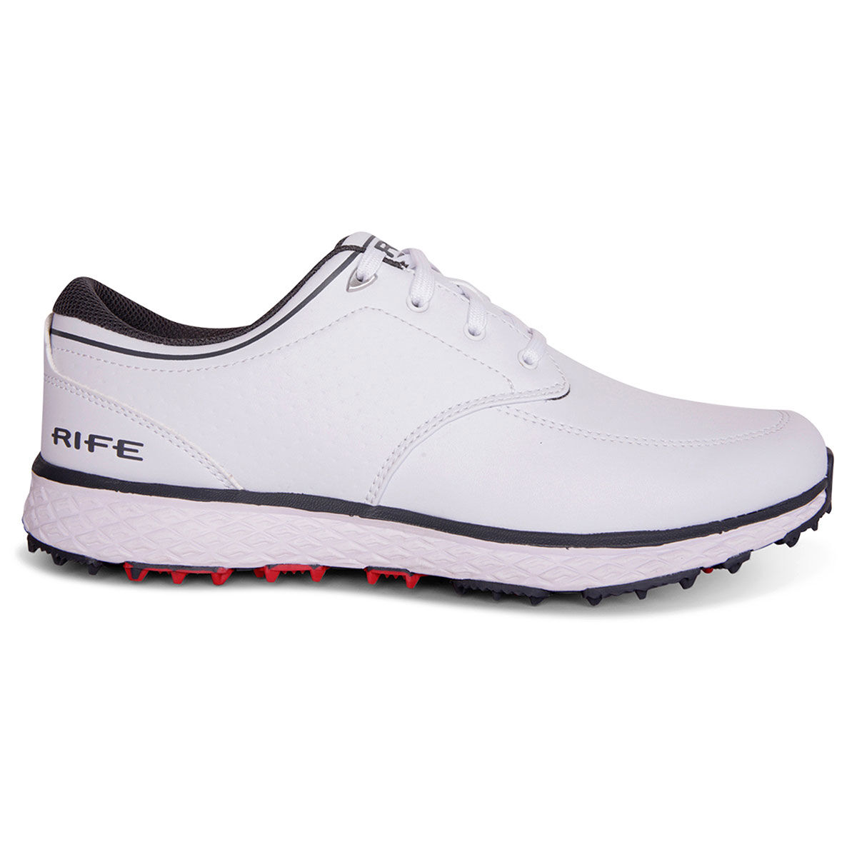 Rife Men's RF11 Force 2 Waterproof Spikeless Golf Shoes just £19.99