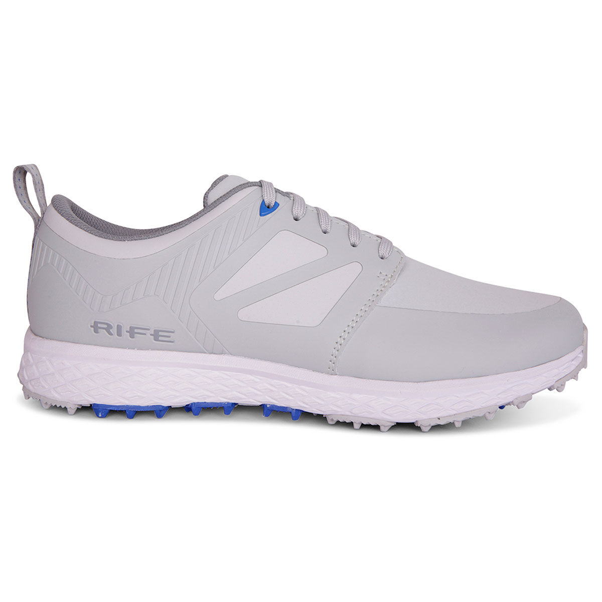 Rife Men's RF10 Edge Waterproof Spiked Golf Shoes just £39.99