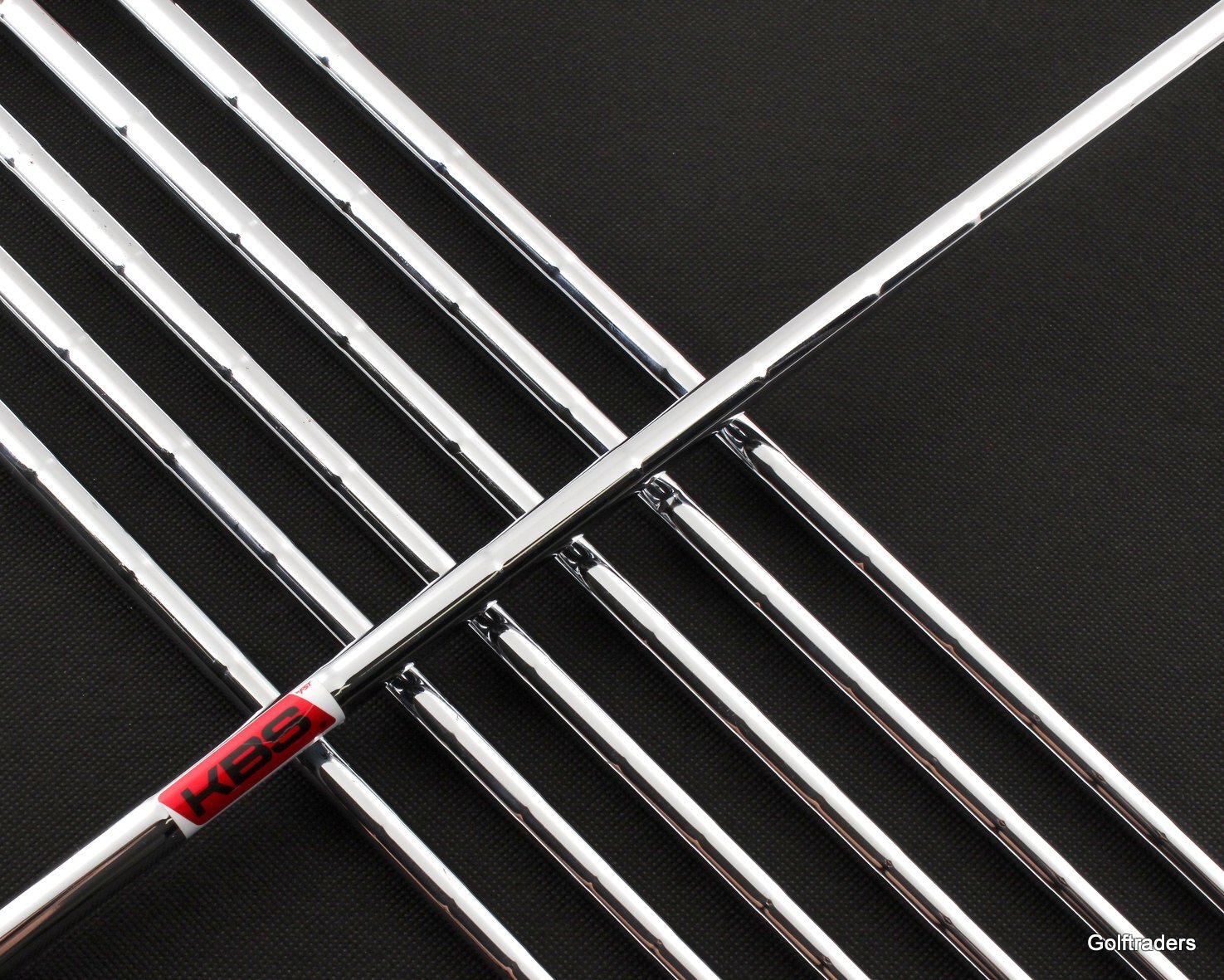 one length left handed irons