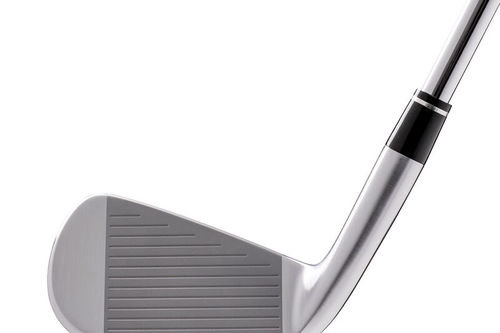 Honma Red TR20P Right Hand Stiff Steel 4-10 7 Golf Irons - Image 2