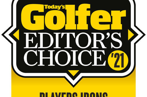 Honma Red TR20P Right Hand Stiff Steel 4-10 7 Golf Irons - Image 4