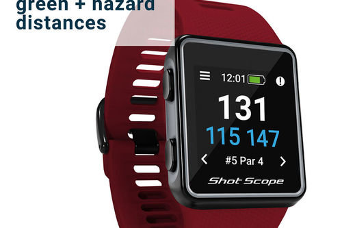 Shot Scope V3 Smart Golf GPS Watch - Image 2