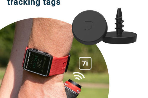 Shot Scope V3 Smart Golf GPS Watch - Image 4