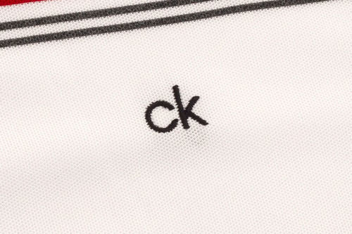 Calvin Klein Nelson Golf Polo Shirt - Image 3