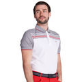 Calvin Klein Nelson Golf Polo Shirt - Image 4