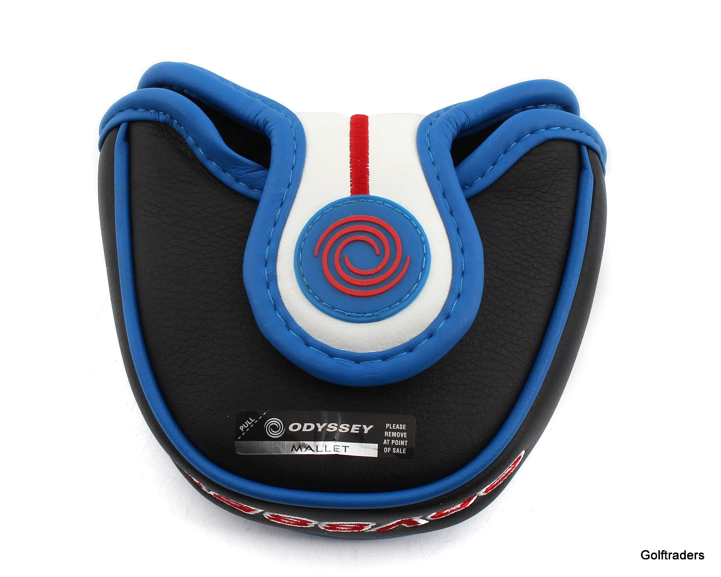 Odyssey Triple Track 2 Ball Putter 35" Stroke Lab Cover H5597 just 304.00