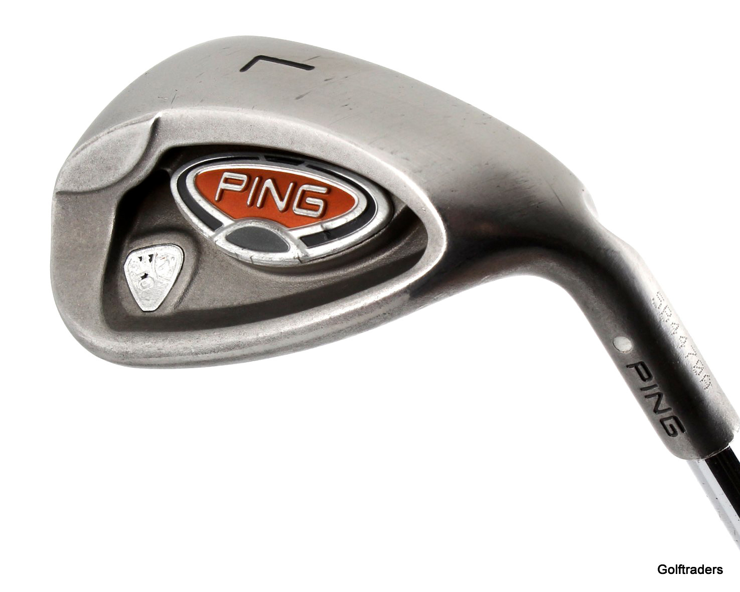Ping G10 White Lob Sand Wedge Steel Regular Flex H5534 just 89.00