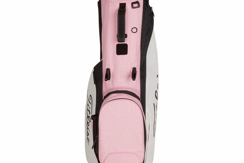 Titleist Pink Out Players 4 Golf Stand Bag - Image 2