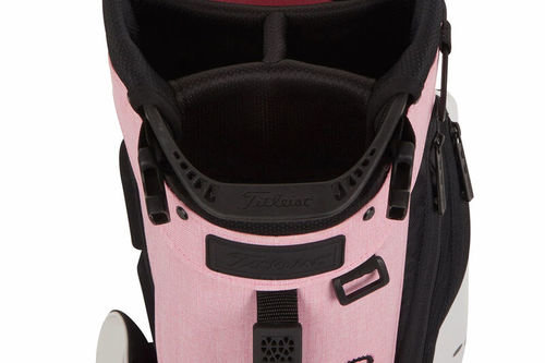Titleist Pink Out Players 4 Golf Stand Bag - Image 4