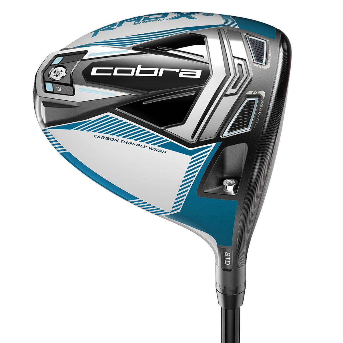 forgiving driver golf