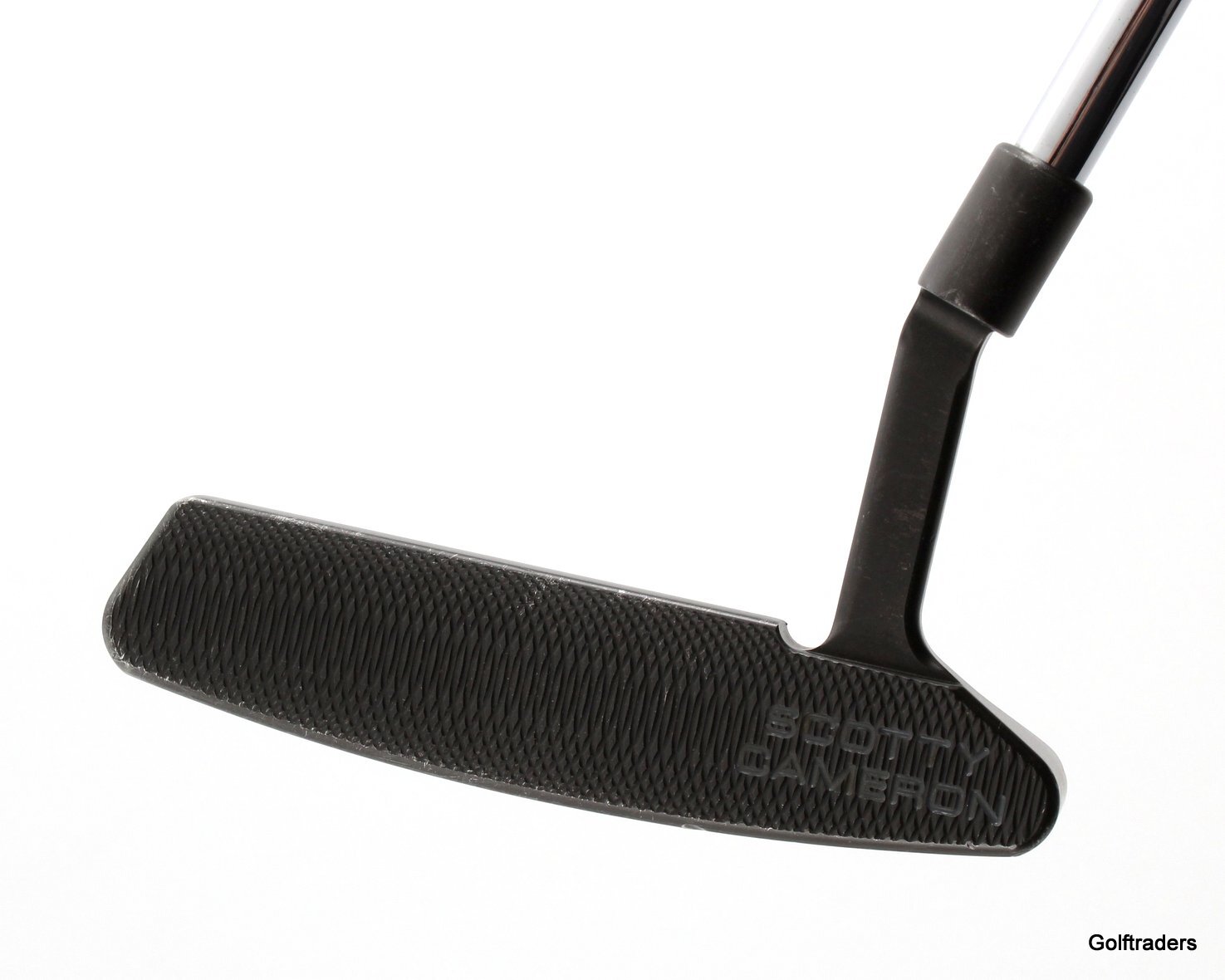 Putter Scotty Cameron De Tour 34 Pouces – Col Articulé Alu, Finition Cuivrée