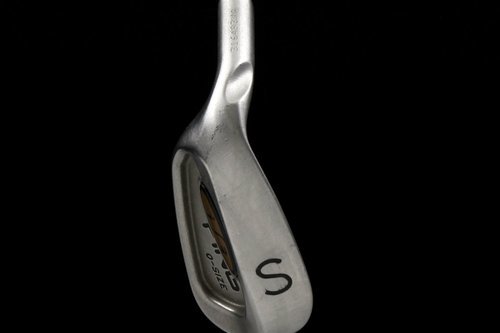 Ping i3 O-Size Black Dot Sand Wedge Steel Regular Flex LH New Grip H5576 - Image 3