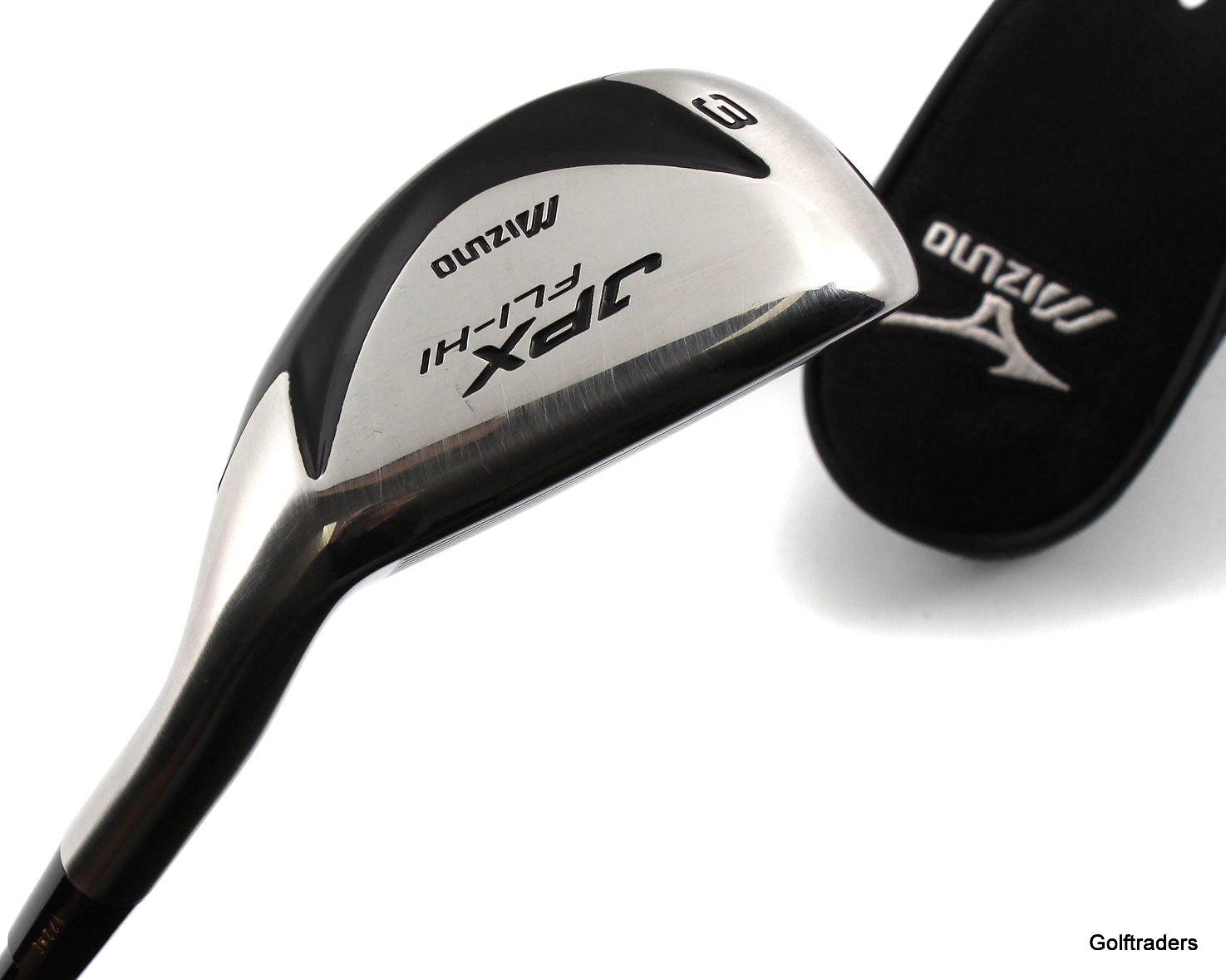 Mizuno JPX FliHi 3 Hybrid Graphite Stiff Flex H5595 just 89.00
