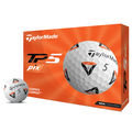 TaylorMade TP5 pix 2.0 12 Ball Pack 2021 - Image 1