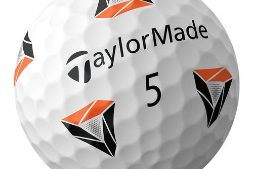 TaylorMade TP5 pix 2.0 12 Ball Pack 2021 - Image 3