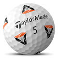 TaylorMade TP5 pix 2.0 12 Ball Pack 2021 - Image 3