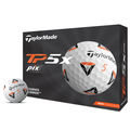 TaylorMade TP5x pix 2.0 12 Ball Pack 2021 - Image 1